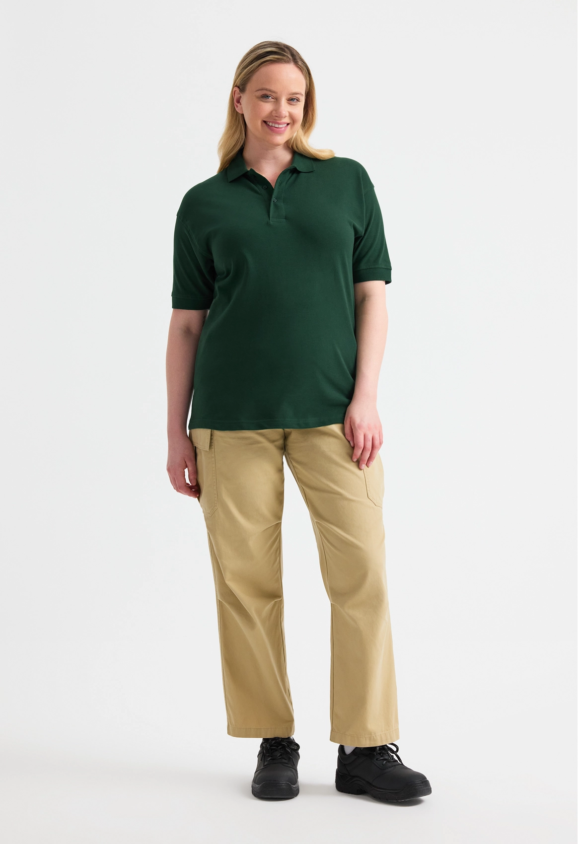 Classic Cotton Poloshirt