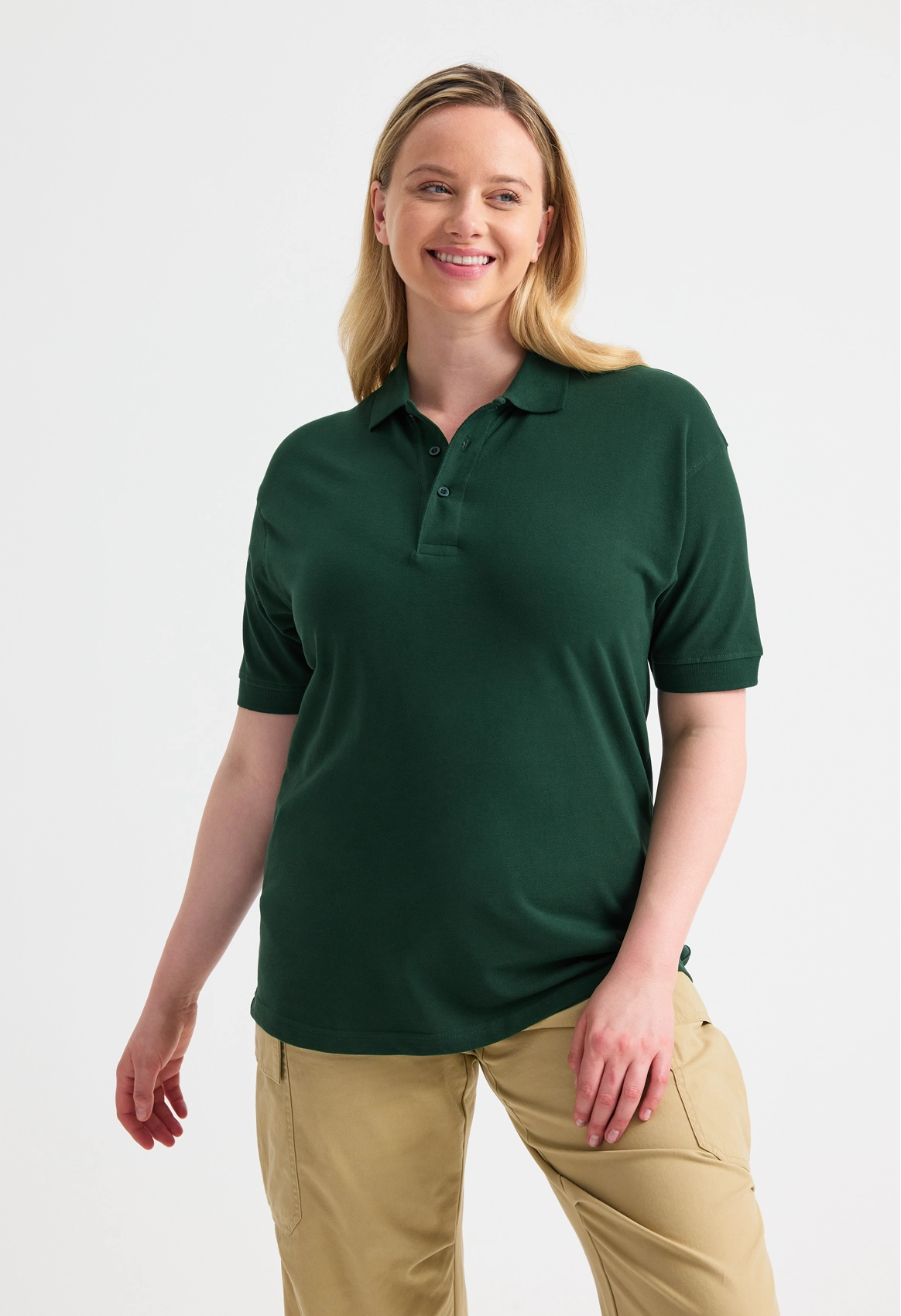 Classic Cotton Poloshirt