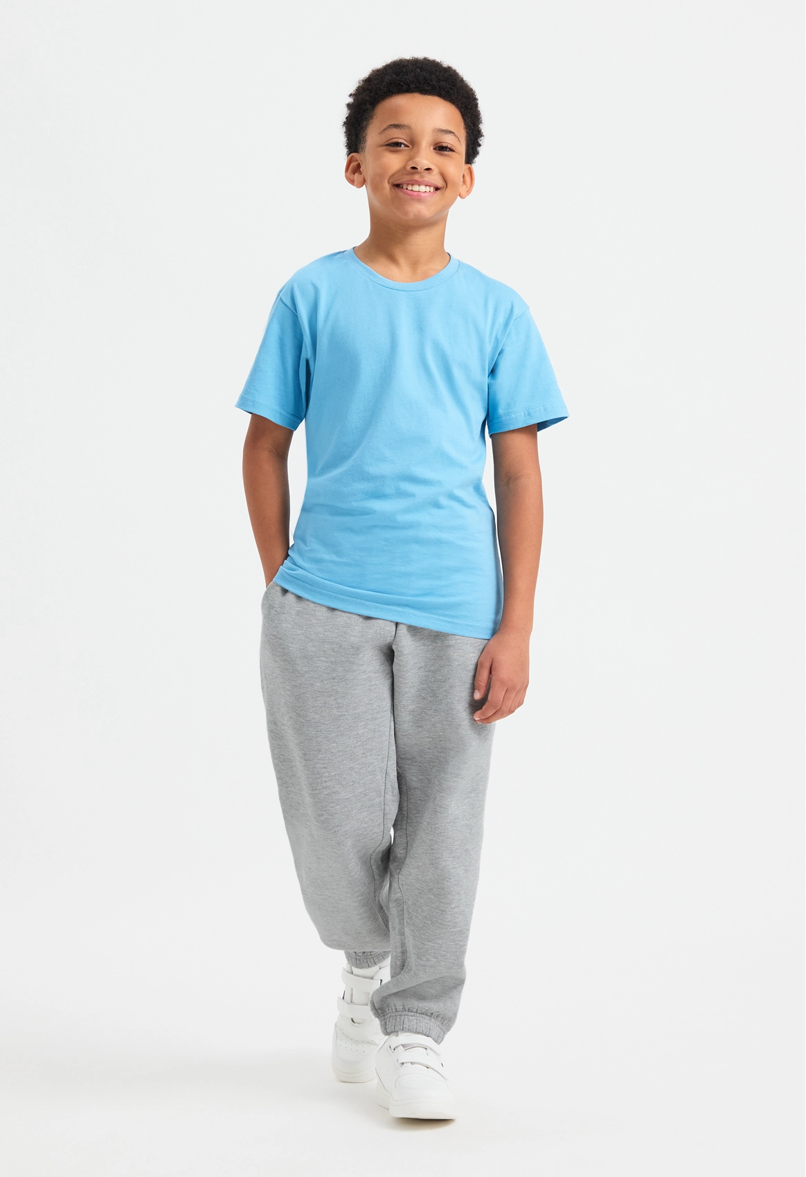 Childrens Jog Bottoms