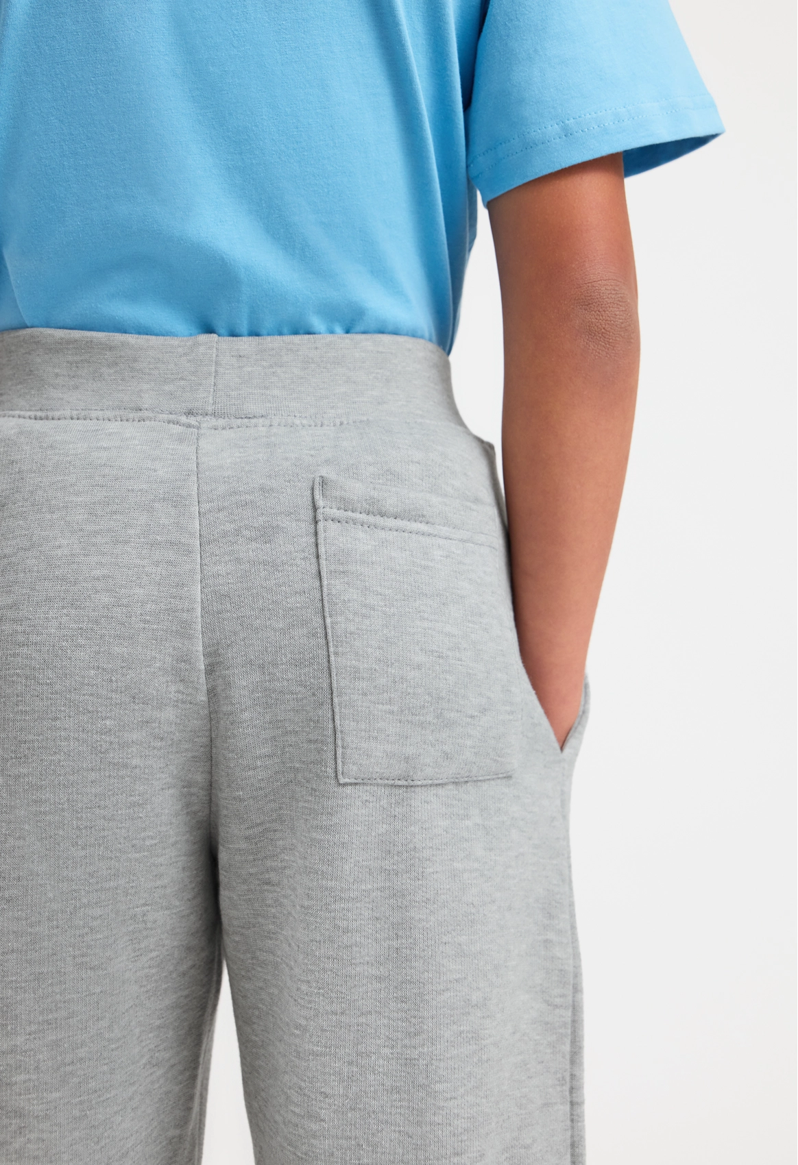 Childrens Jog Bottoms