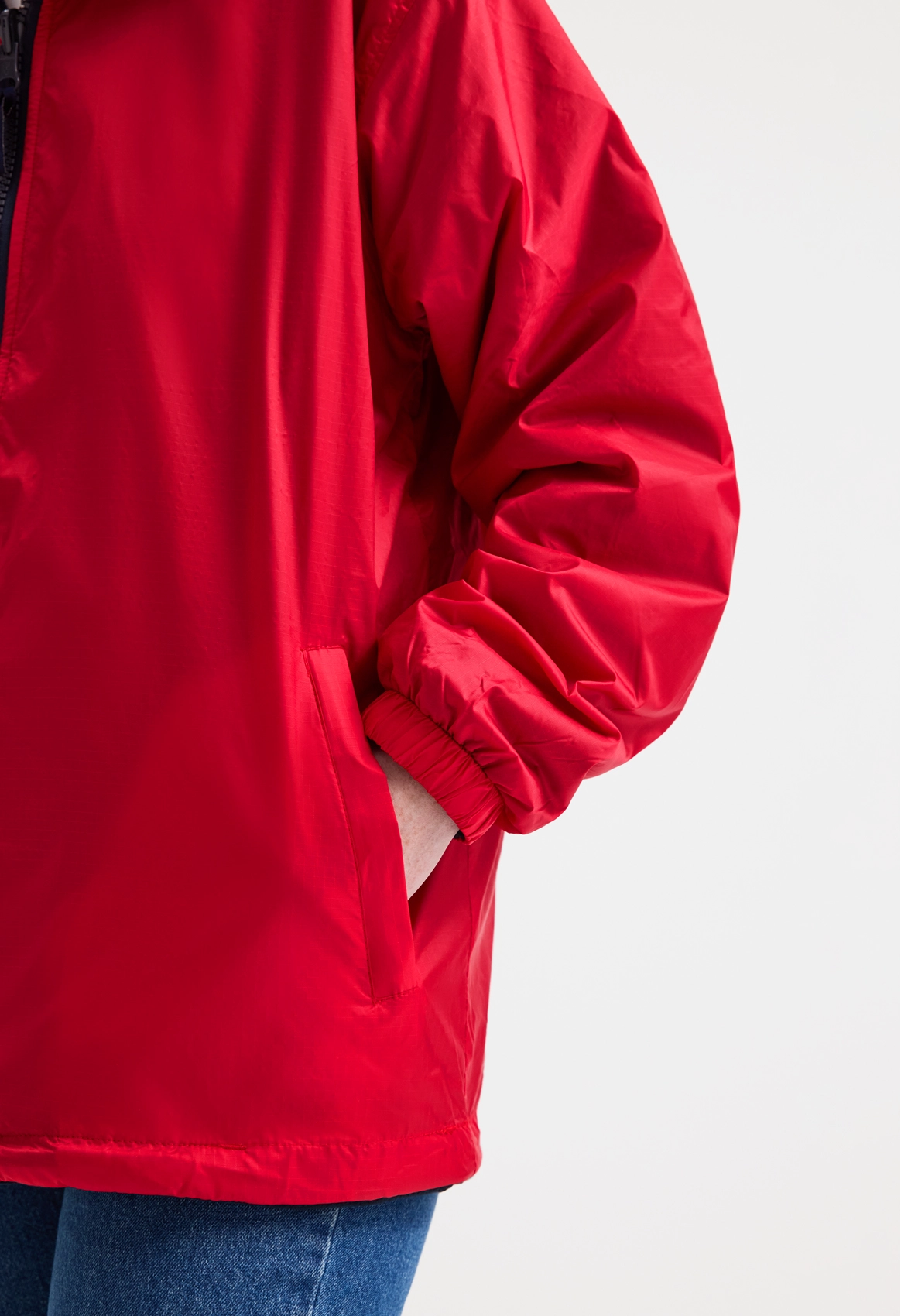 Classic Reversible Fleece Jacket