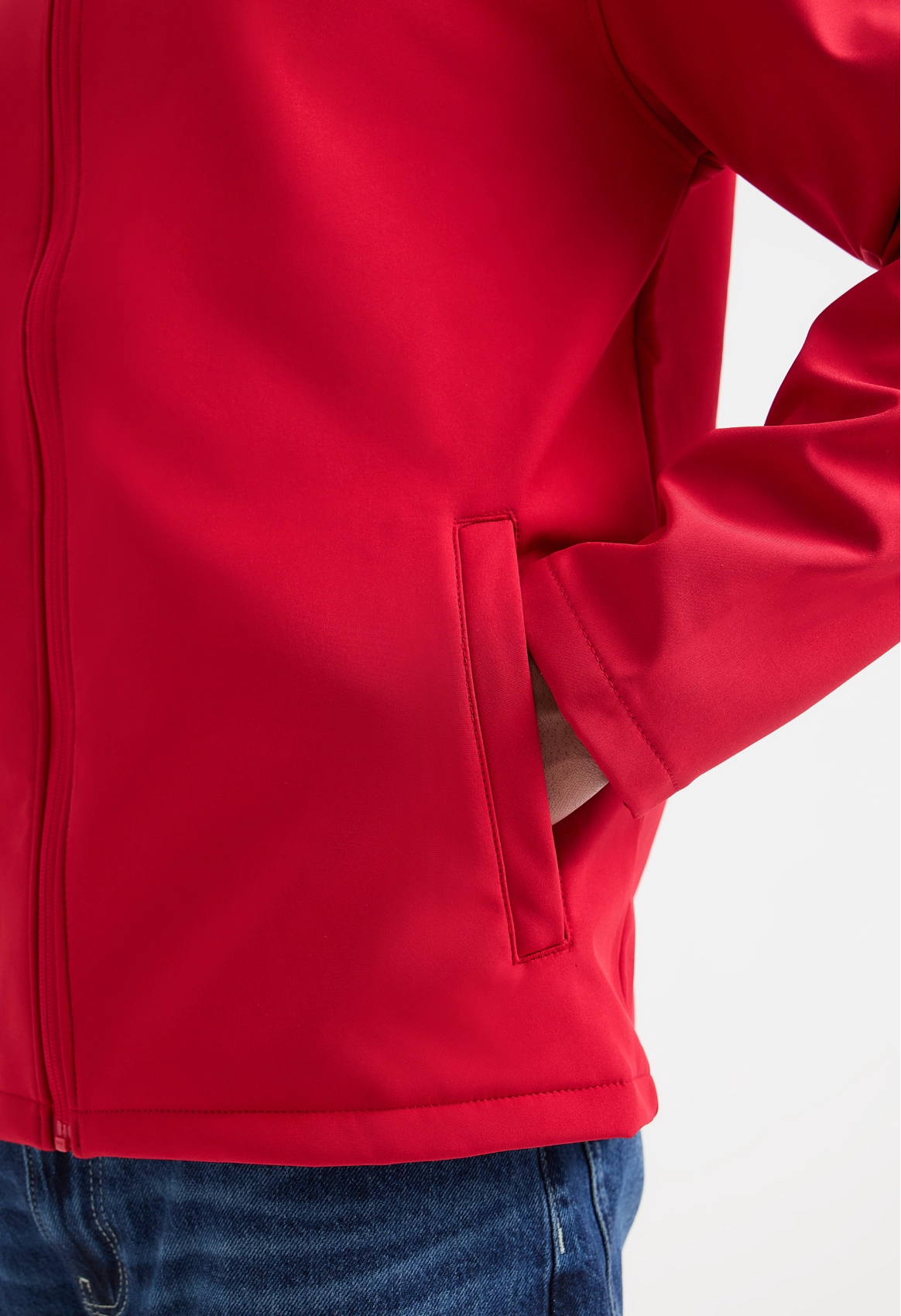 The UX Printable Soft Shell Jacket
