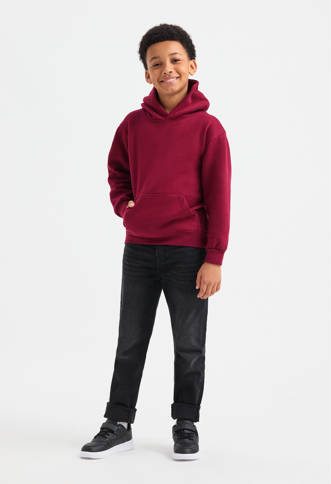 The UX Children’s Hooded Sweatshirt